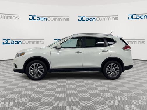 2014 Nissan Rogue SL