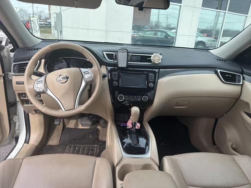 2014 Nissan Rogue SL