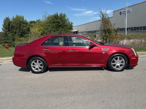 2009 Cadillac STS V8