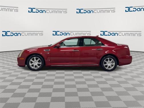 2009 Cadillac STS V8