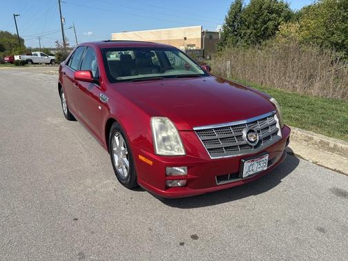 2009 Cadillac STS V8