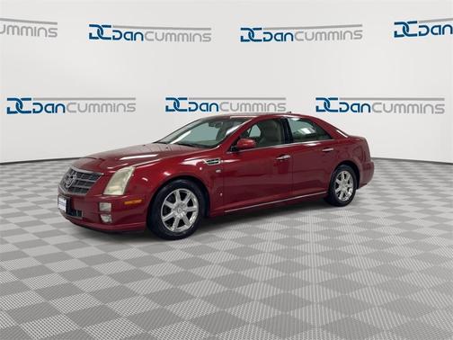 2009 Cadillac STS V8