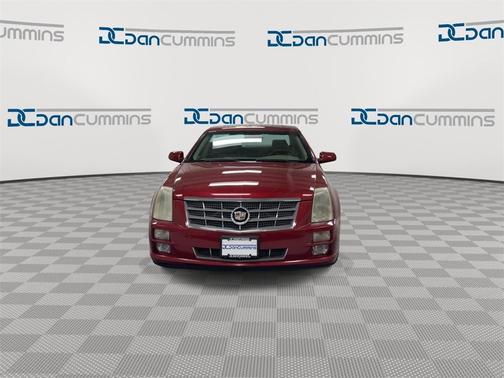 2009 Cadillac STS V8