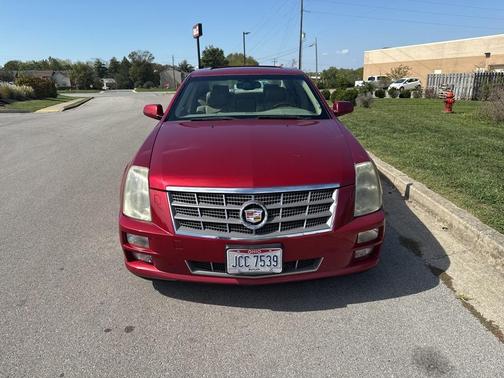 2009 Cadillac STS V8