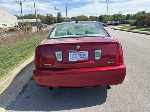 2009 Cadillac STS V8