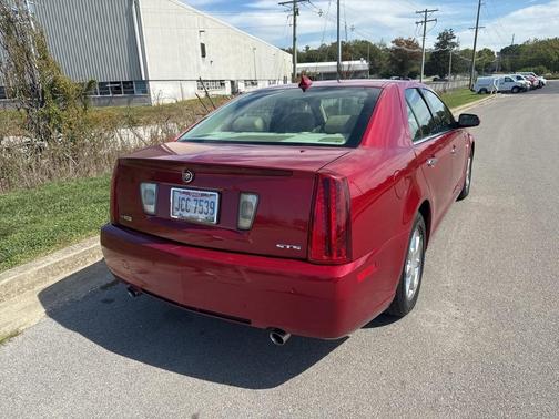 2009 Cadillac STS V8