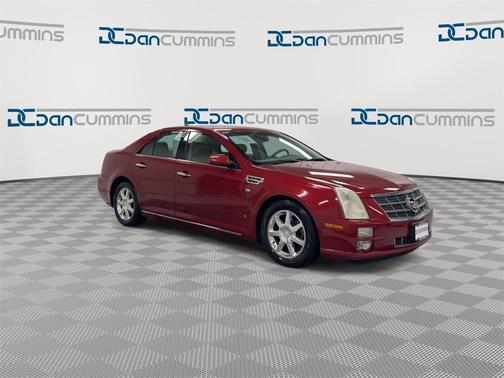 2009 Cadillac STS V8