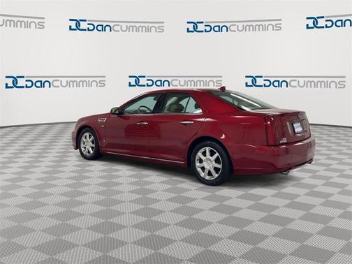 2009 Cadillac STS V8