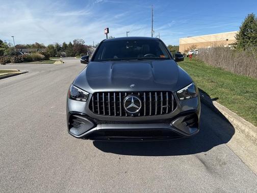 2025 Mercedes-Benz AMG GLE 53 Base