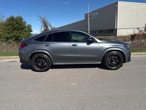 2025 Mercedes-Benz AMG GLE 53 Base