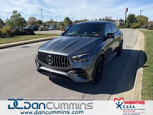 2025 Mercedes-Benz AMG GLE 53 Base