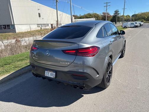 2025 Mercedes-Benz AMG GLE 53 Base
