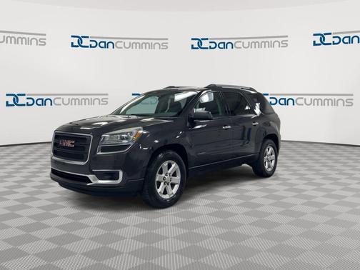 Iridium Metallic 2015 GMC Acadia SLE-2