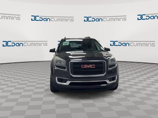Iridium Metallic 2015 GMC Acadia SLE-2