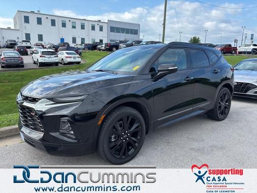 2022 Chevrolet Blazer RS