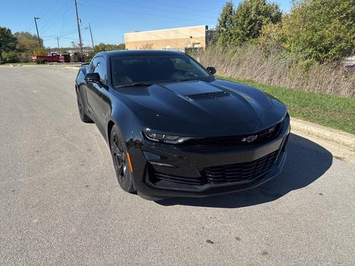 2021 Chevrolet Camaro 2SS