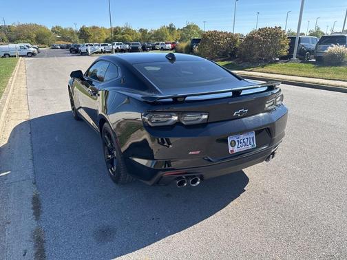 2021 Chevrolet Camaro 2SS