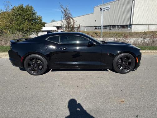 2021 Chevrolet Camaro 2SS