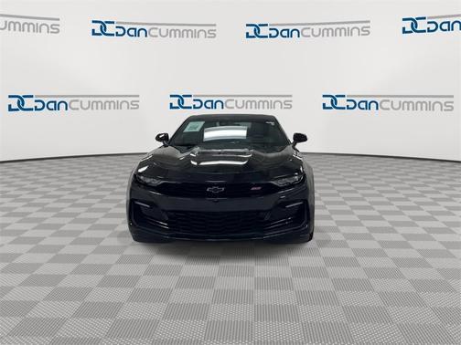 2021 Chevrolet Camaro 2SS