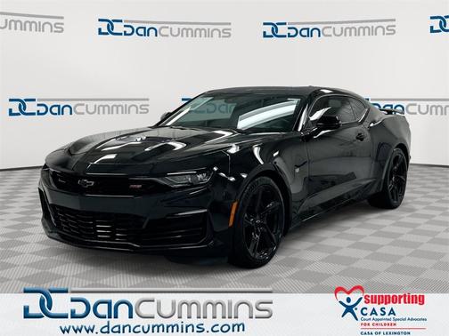2021 Chevrolet Camaro 2SS
