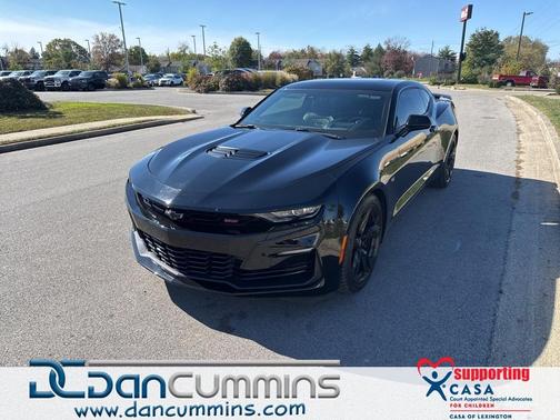 2021 Chevrolet Camaro 2SS