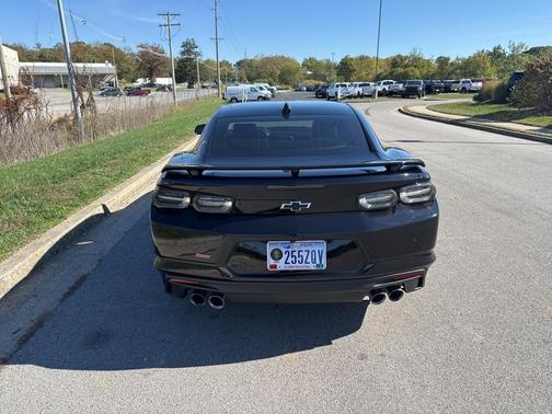 2021 Chevrolet Camaro 2SS