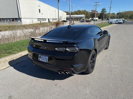2021 Chevrolet Camaro 2SS