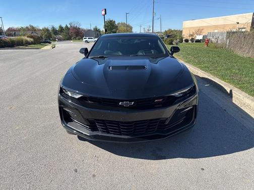 2021 Chevrolet Camaro 2SS