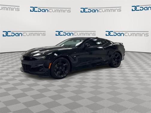 2021 Chevrolet Camaro 2SS