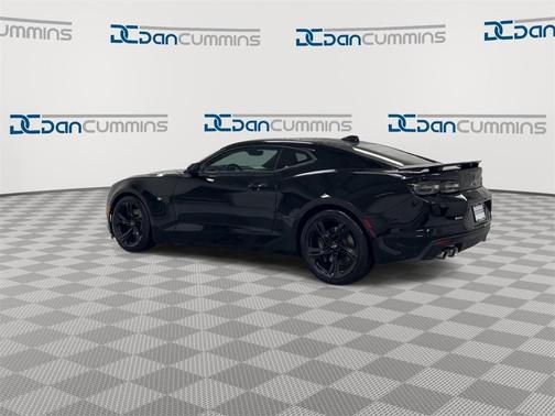 2021 Chevrolet Camaro 2SS