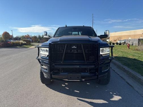 2020 RAM 2500 Laramie