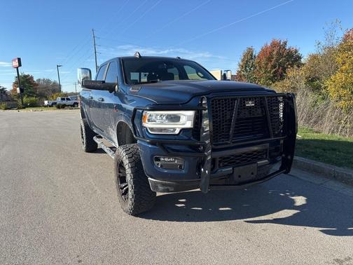 2020 RAM 2500 Laramie