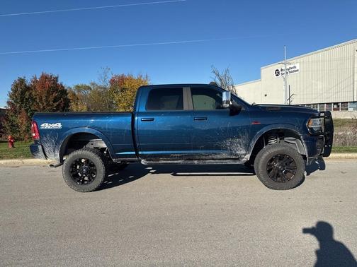 2020 RAM 2500 Laramie