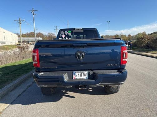 2020 RAM 2500 Laramie