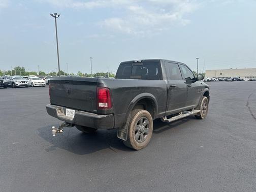 2018 RAM 2500 Laramie