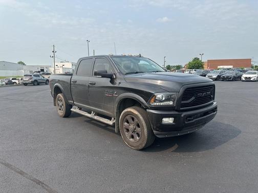2018 RAM 2500 Laramie