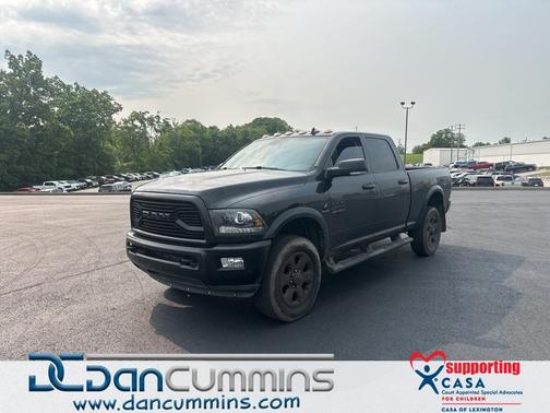 2018 RAM 2500 Laramie