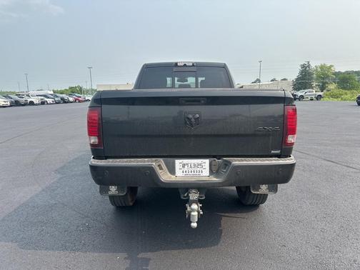 2018 RAM 2500 Laramie