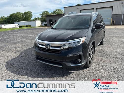 2019 Honda Pilot Touring 8-Passenger