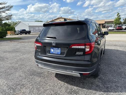 2019 Honda Pilot Touring 8-Passenger