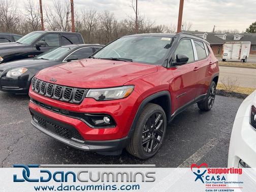2026 Jeep Compass Limited