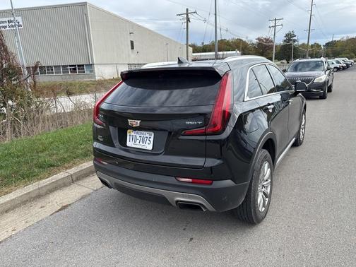 2020 Cadillac XT4 Premium Luxury