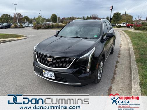 2020 Cadillac XT4 Premium Luxury
