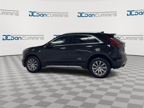 2020 Cadillac XT4 Premium Luxury