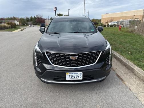 2020 Cadillac XT4 Premium Luxury