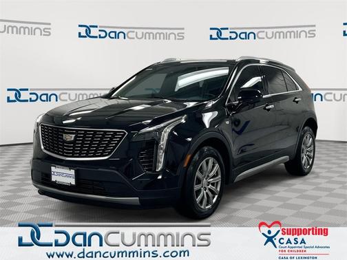 2020 Cadillac XT4 Premium Luxury