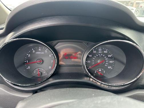 Platinum Graphite Pearl Metallic 2016 Kia Sedona LX