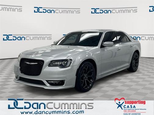 2020 Chrysler 300 S