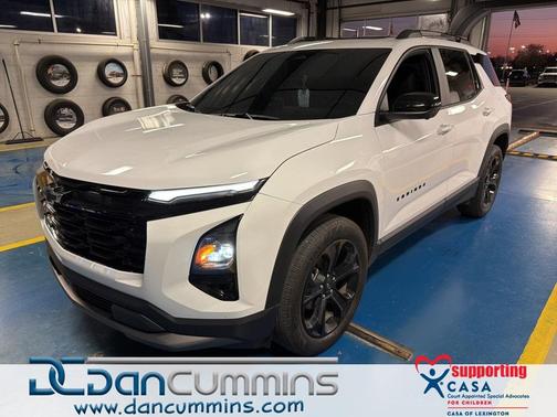 2025 Chevrolet Equinox LT