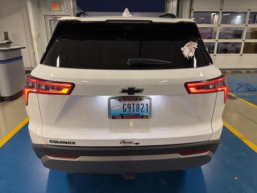 2025 Chevrolet Equinox LT